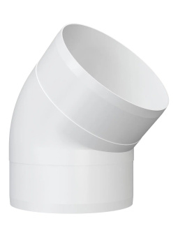 ЭРА Колено круглое ККП 45 градусов