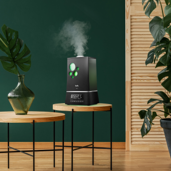 Ballu. Увлажнитель UHB-1500 чёрный