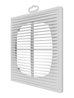 Эра. Решетка вентиляционная накладная 2121П