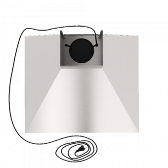 Вытяжка купольная ELIKOR Вента 60H-430-ПЗЛ нерж