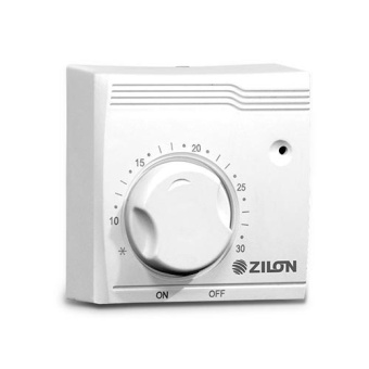 ZILON. Комнатный термостат ZA-1 (16А)