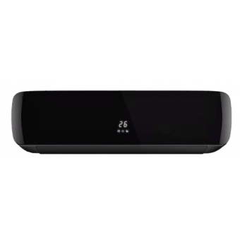 HISENSE. AS-10UW4RVETG01G(B) BLACK CRYSTAL SDC Inv. Настенный кондиционер, сплит-система