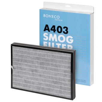 Boneco.A403 Smog filter (НЕРА фильтр с заряженными частицами+угольный/для Р400)