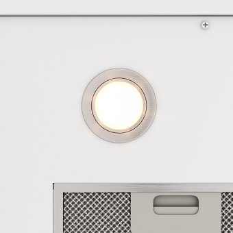 Вытяжка купольная ELIKOR Вента 50П-430-КЗД бел