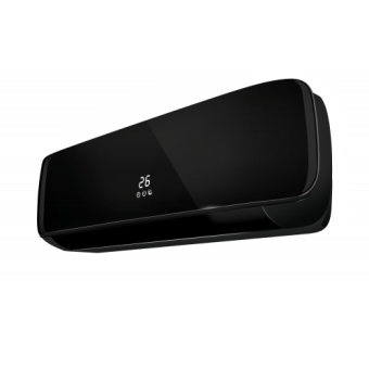 HISENSE. AS-10UW4RVETG01G(B) BLACK CRYSTAL SDC Inv. Настенный кондиционер, сплит-система