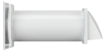 Эра. Рекуператор CUPER D125