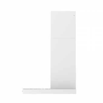 Вытяжка купольная ELIKOR Квадра 60П-430-КЗД белый