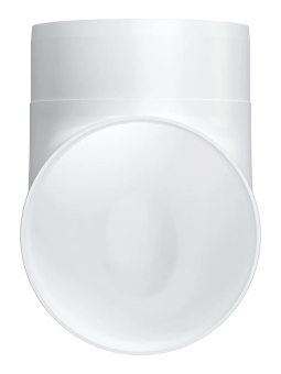 ЭРА.Колено круглое ККП