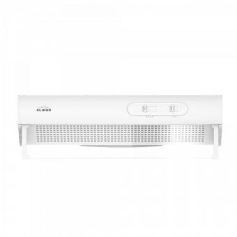 ELICOR.Зонт вытяжной Davoline 60П-290-П3Л (бел)