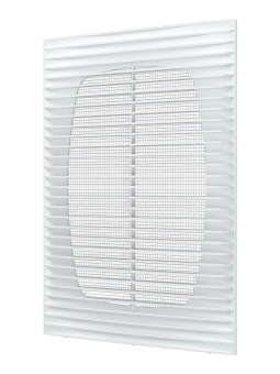 Эра. Решетка вентиляционная накладная 1724Г