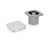 CATA Вентилятор X-MART 10 S INOX стальной