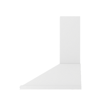 Вытяжка купольная ELIKOR Оптима 60П-400-КЗЛ бел