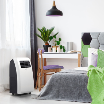 Ballu BPAC-07 CP/N1_24Y AURA Мобильный кондиционер