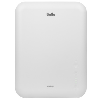 BALLU. ONEAIR ASP-80 Очиститель воздуха приточный
