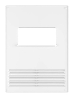 ЭРА. Площадка торцевая ПТГР горизонтальная с решёткой