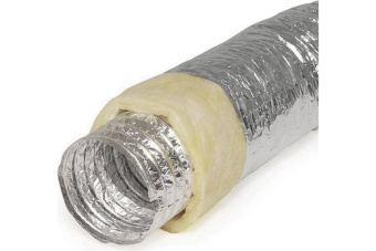 Воздуховод алюминиевый гибкий AirProf ISO