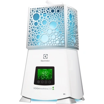 Electrolux EHU-3915D YOGAhealthline 2.0 Увлажнитель-eco BIOCOMPLEX ультразвуковой