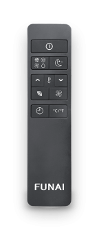 FUNAI MAC-CM40HPN04 Мобильный кондиционер