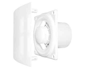 Эра.вентилятор осевой вытяжной QUADRO 4 