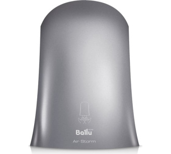 Ballu BAHD-1000AS Silver Сушилка для рук