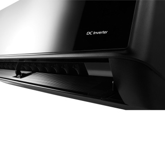 ROYAL THERMO Barocco DC RTBI-09HN8/black настенный кондиционер (сплит система)