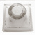S&P Вентилятор SSilent-200 CZ Silver Design-3C