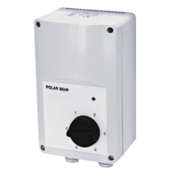 Polar bear. Регулятор скорости VRTE-1,5