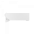 ELICOR.Зонт вытяжной Davoline 60П-290-П3Л (бел)