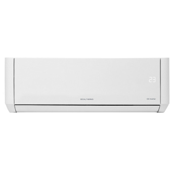 ROYAL THERMO Barocco DC RTBI-12HN8/white настенный кондиционер (сплит система)