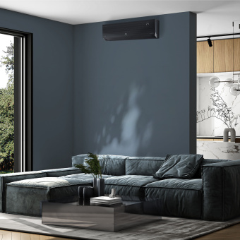 Electrolux ENTERPRISE SUPER DC EACS/I-09HEN-BLACK/N8_24Y настенный кондиционер (сплит система)
