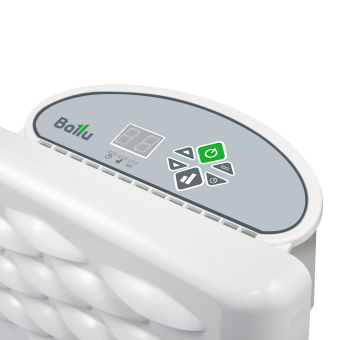 Ballu. Электроконвектор BEC/ETЕR-1500 ETTORE