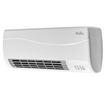 Ballu. Тепловентилятор настен BFH/W-102W