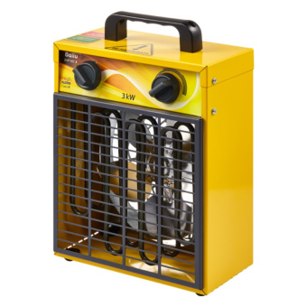 Ballu. Тепловая пушка BHP-МЕ-3