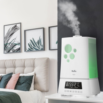 Ballu. Увлажнитель UHB-1100 белый