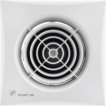 S&P Вентилятор Silent 200 CZ
