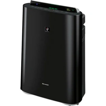 Sharp чёрный климатический комплекс КСD41RB