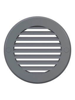 Эра. Решётка накладная РКН серая