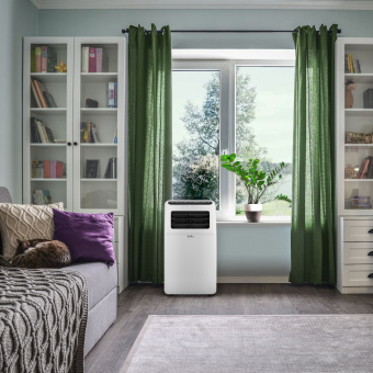 Ballu BPAC-09 CP/N1_24Y AURA Мобильный кондиционер