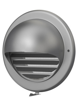 Эра. Выход стенной металлический с фланцем ВМ