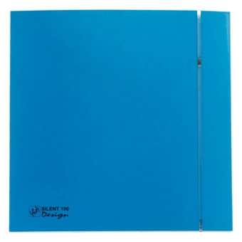 S&P Вентилятор Silent 100 CZ BLUE DESIGN-4С
