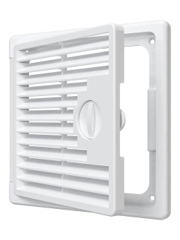 Эра. ДФ Люк-дверца ревизионная вентилируемая накладная Декофот