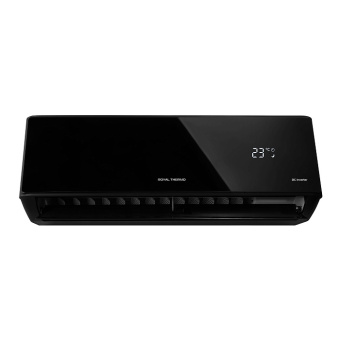 ROYAL THERMO Barocco DC RTBI-09HN8/black настенный кондиционер (сплит система)