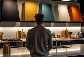 Как выбрать кухонную вытяжку