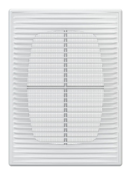 Эра. Решетка вентиляционная накладная 1825П