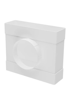 ЭРА Тройник плоский ТФП с фитингом 60х204