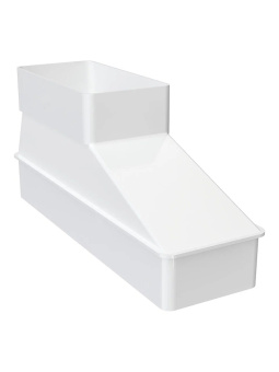 ЭРА Соединитель РПП эксцентриковый плоский