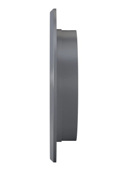 Эра. Решётка накладная РКН серая