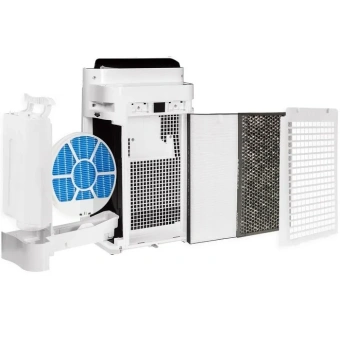 Sharp белый климатический комплекс КСD41RW