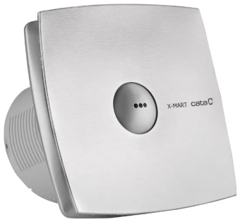 CATA Вентилятор X-MART 10 S INOX стальной