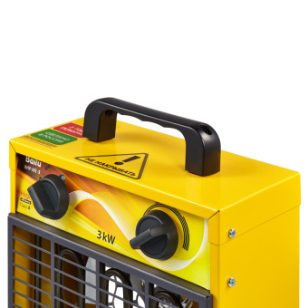 Ballu. Тепловая пушка BHP-МЕ-3